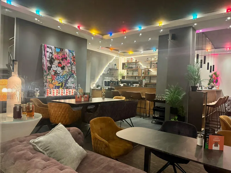 Café D'Art Impression 6