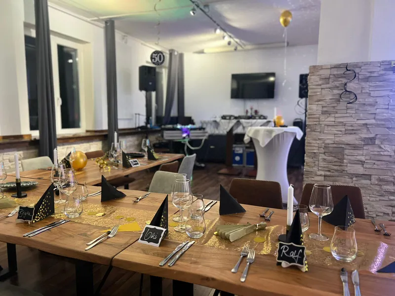 Café D'Art Privatraum Impression 8