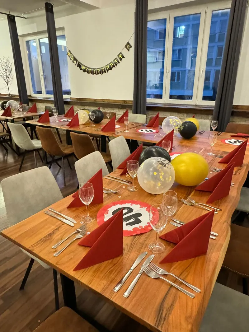 Café D'Art Privatraum Impression 7